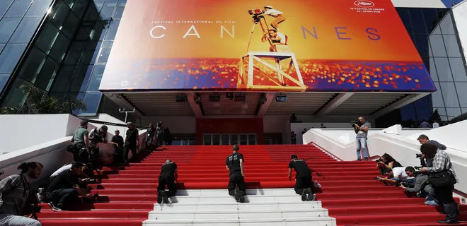 В Каннах во Франции открывается 72-й международный кинофестиваль