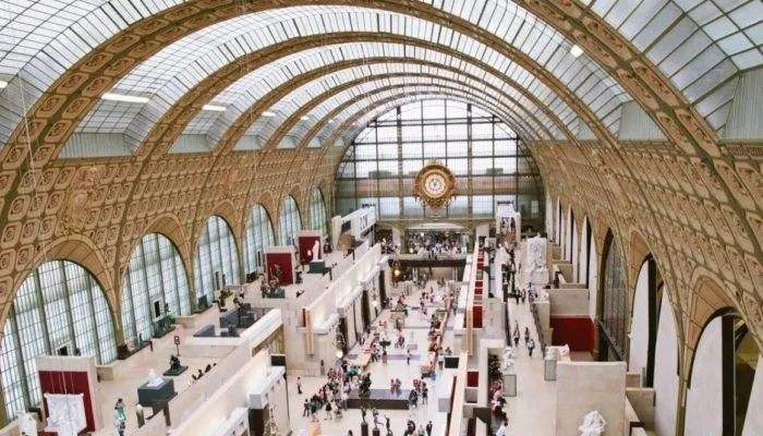 Топ 10: лучшие музеи Франции согласно рейтингу Trip Advisor