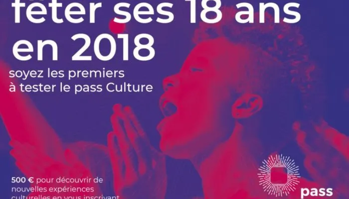 500 евро на культурные развлечения для молодежи во Франции