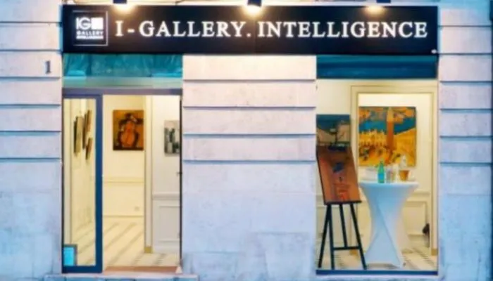 Аннонс предстоящих выставок в русской галерее I-Gallery.Intelligence