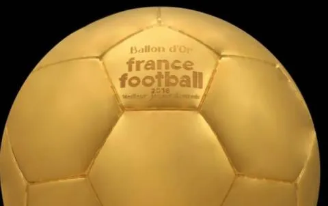 Во Франции объявили дату вручения «Золотого мяча»