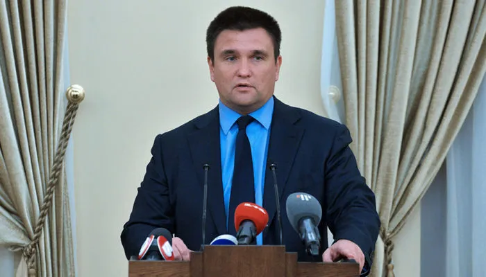 Климкин заявил о «фактической» готовности текста резолюции ООН по миротворцам в Донбассе