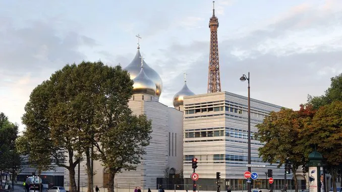 Программа мероприятий русского духовно-культурного центра на сентябрь в Париже