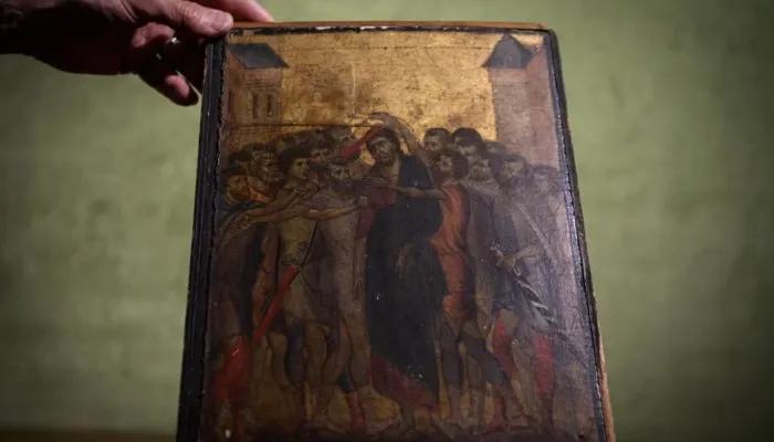 Редкая картина эпохи Возрождения была продана за 24 миллиона евро