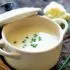 Французский крем-суп из цветной капусты