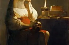 Искусство по-французски: художник Жорж де Латур 1