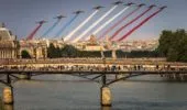 Праздник 14 июля - День взятия Бастилии во Франции : программа 2022
