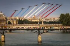 Праздник 14 июля во Франции  День взятия Бастилии 2024