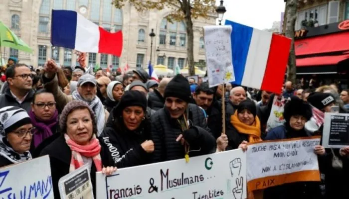 Закон о борьбе с сепаратизмом представлено французским правительством