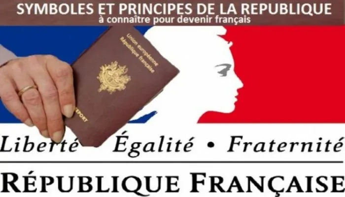 Список 100 вопросов и ответов на гражданство Франции