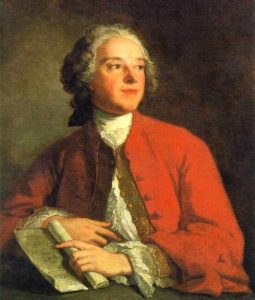 24 января 1732 года родился Бомарше