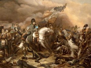 26 февраля 1815 года Наполеон тайно покидает остров Эльба