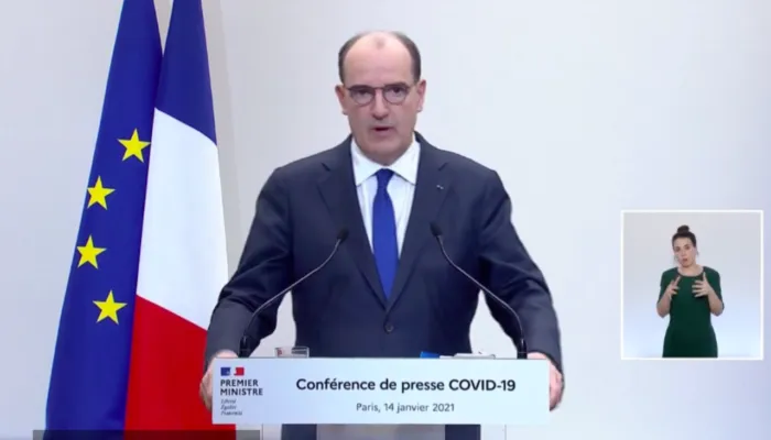 Комендантский час во Франции: новые меры и информация