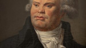 5 апреля 1794 на гильотине Жорж Жак Дантон