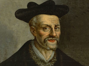 9 апреля 1553 года умирает Франсуа Рабле в Париже
