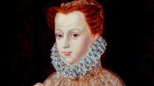 24 апреля 1558 Мария Стюарт выходит замуж