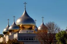 Православная церковь во Франции  список по городам