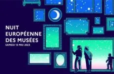 Ночь музеев 2023 во Франции и Европе