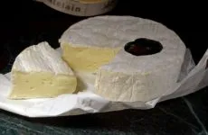 Камамбер — французский сыр из Нормандии