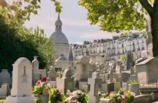 Кладбище Парижа
