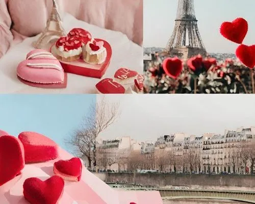 Как отмечают День святого Валентина во Франции?